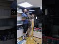 TV wall installation for cctv monitor