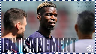 Lendemain de victoire à Munich, Equipe de France I FFF 2021