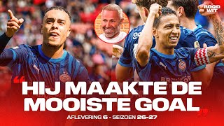 LAATSTE PSV-TRANSFERNIEUWS | CL loting | AJAX - PSV | De Rood Wit Podcast.