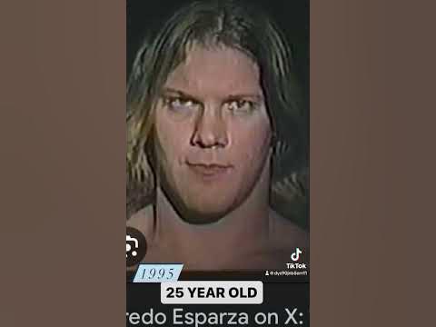 Chris Jericho 1994-1996 - YouTube