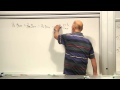 General Relativity Lecture 3