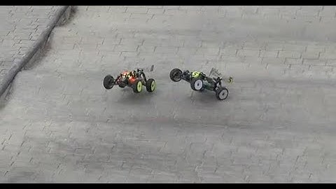 THE most AMAZING Race of the IFMAR Worlds 🤯 // Last Chance Final // Presented by BeachRC.com