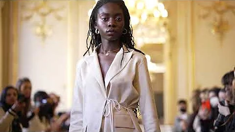 Nash & Ivy At Flying Solo Paris Fashion Week Febru...