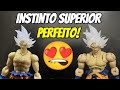 Upgrade INSANO no Goku Instinto Superior com essa HEAD🔥