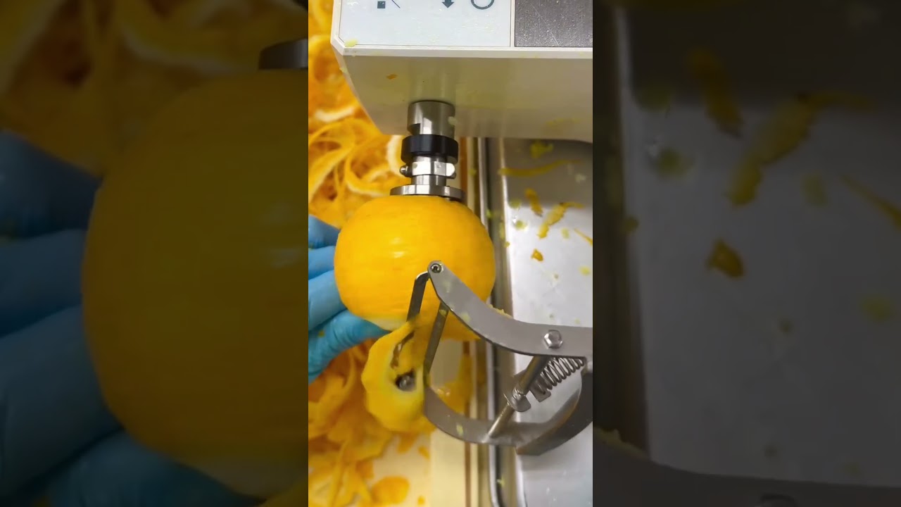 The incredible work of the factory USA. 