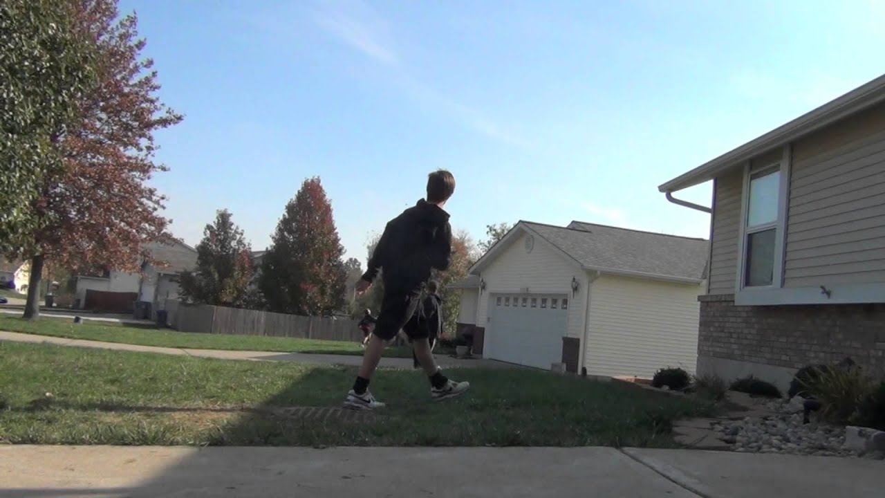 Imovie11 Tricks (Just A Test) HD