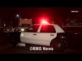 Woman's body found in a refrigerator of a detached garage in Santa Ana, California.