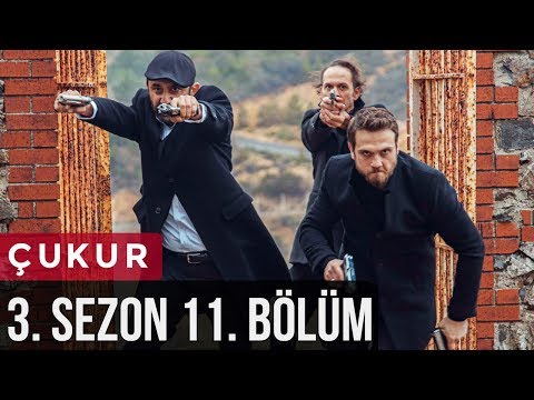 Çukur 3.Sezon 11.Bölüm