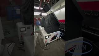 Servo Bending Sheet Follower System for Precision Metal Fabrication | Shipping to USA
