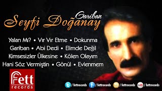 Seyfi Doğanay - Yalan Mı Resimi