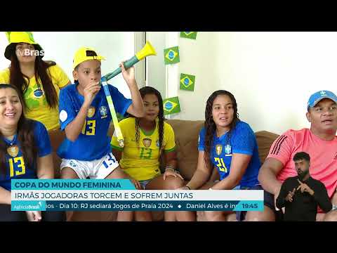 Conheça as irmãs Calazans, torcedoras e jogadoras de futebol | Stadium