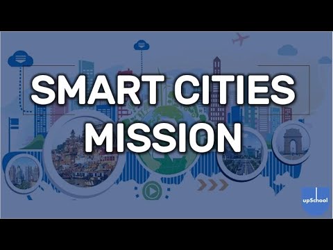 Smart Cities Mission India | UPSC CSE Economy GS 1 - GS 3 Mains - Current Affairs - Sustainability