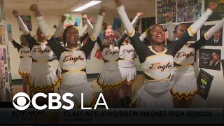 King/Drew Magnet High School of Medicine and Science | Class Act