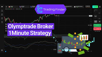 ⏱️ OlympTrade Broker 1 Minute Strategy 2025 [TradingFinder]