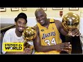 Shaq reflects on his special bond with Kobe Bryant | Stephen A’s World