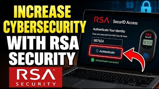 How to Increase Cybersecurity with RSA Security - Complete Guide