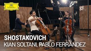 Kian Soltani, Pablo Ferrández - Shostakovich: 5 Pieces for 2 Violins & Piano: No. 1, Prelude
