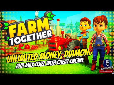 Video Farm Together - Unlimited Money, Diamond and Max Level... - youtube