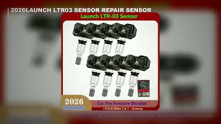 2026LAUNCH LTR03 RF Sensor 315 433 MHz Tire Repair Tool Scanner Tire Pressure Monitor Tester Program 2026LAUNCH LTR03 RF Sensor 315 433 MHz Tire Repair Tool Scanner Tire Pressure Monitor Tester Program