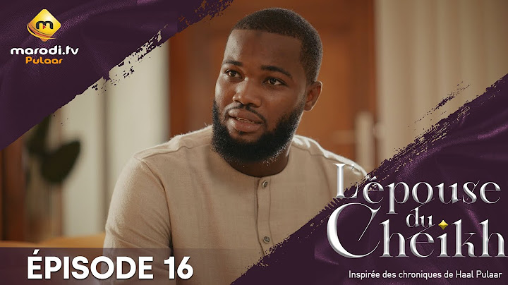 Série - L' épouse Du Cheikh - Saison 1 - Épisode 16 - VOSTFR