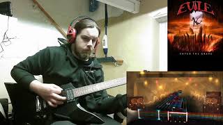 Evile - We Who Are About To Die Rocksmith/Rhythm Guitar Cover Take 2