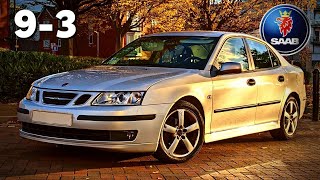 The 93 is a superb and true Saab (Full review)