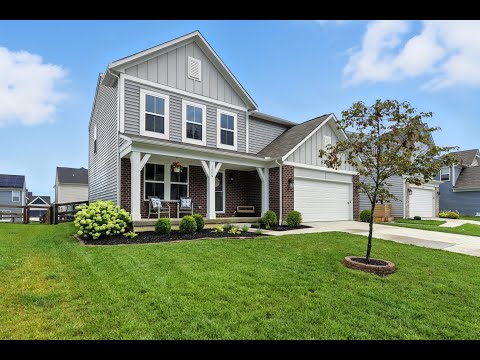 1440 Eagle Blvd, Maineville, OH home video tour