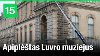 Apiplėštas Paryžiaus Luvro Muziejus, Pagrobtos Neįkainojamos Napoleono Brangenybės