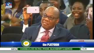 Take back your country from bad politicians. Peter obi