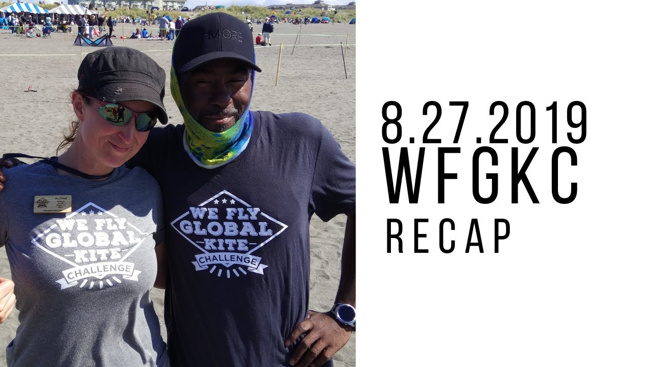 We Fly Global Kite Challenge Quick Recap and Gratitude