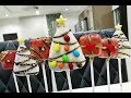 圣诞树礼物蛋糕球 圣诞食谱How to Make Christmas Tree Present Cake pops Christmas recipe