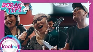 Borak Tepi : Di Sebalik Tabir PHD Kool FM x Ella