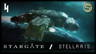 Endgame? | Tauri | Stargate Universe MOD w/ Grosart | Stellaris | 4
