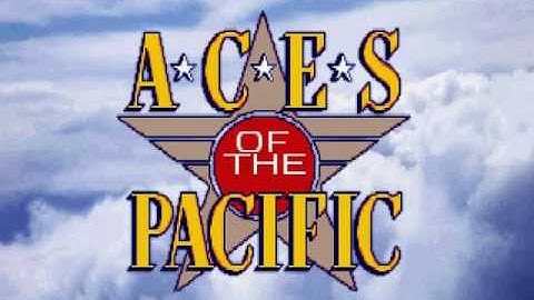 Aces of the Pacific (1992) - Intro Cinematic