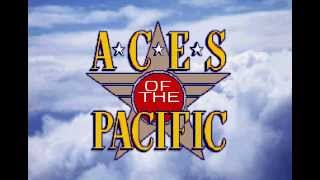 Aces of the Pacific (1992) - Intro Cinematic