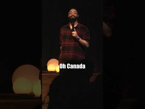 Learn Canadian culture | Ashwyn Singh Comedy