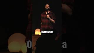 Learn Canadian culture | Ashwyn Singh Comedy #canada #toronto #comedy #shorts #funnyshorts