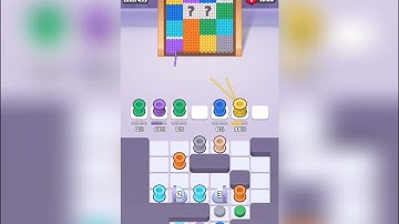 Color Knitzy Level 495 Walkthrough Solution 