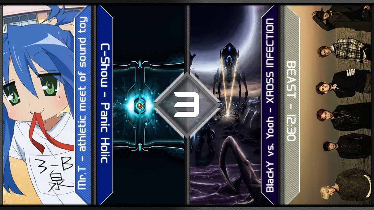 [Osu!mania 7k] Jinjin's 7k LN 3rd Dan Clear 96.04%