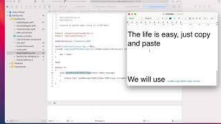 Unity send data to iOS (Swift/SwiftUI)