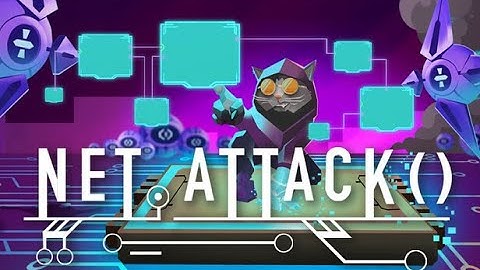 Net.Attack() Gameplay - New Action Roguelike Game - New PC Game