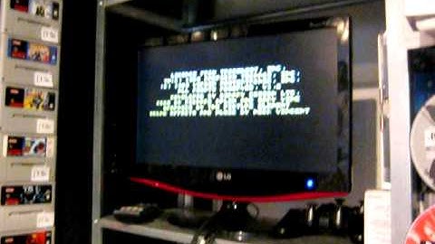 Atari 520 ST Console