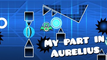 My part in Aurelius (Hosted by Eth)
