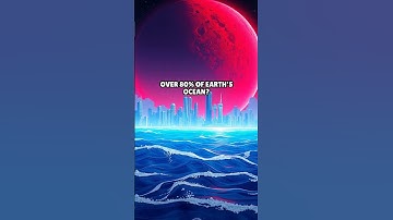 We Know More About Space Than the Ocean?