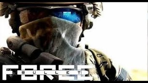 Bullet Force Android Gameplay