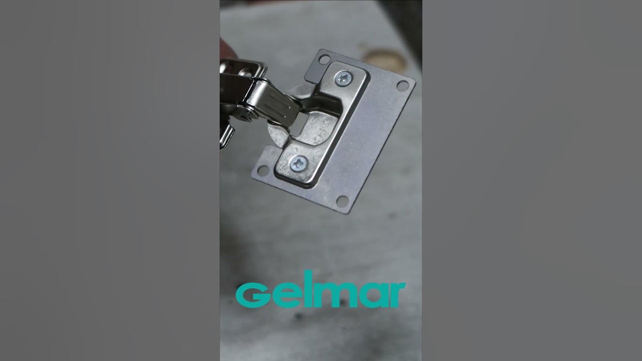 Hinge repair plates youtube