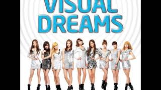 110117Audio 소녀시대 - Visual Dreams Intel