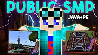 🔥 New Nice Survival Public Smp Server For Minecraft 😤 | Java + Pocket | 24\/7 Online