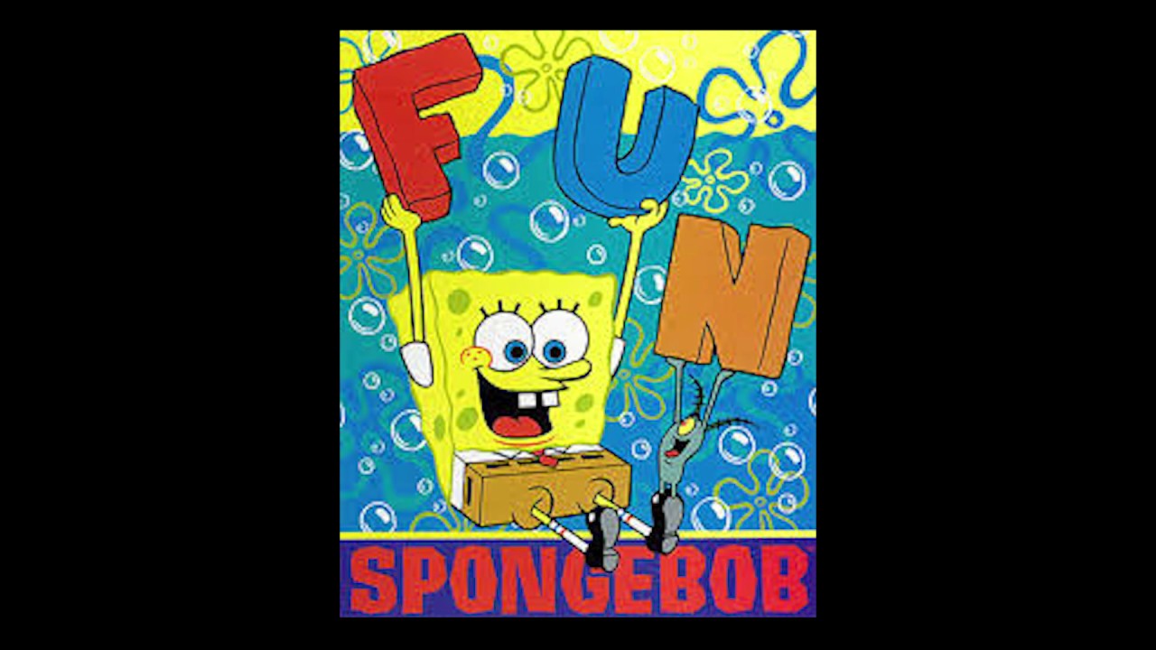 Fun Hun Song 나만 재밌는 F.U.N 송 ㅣ 스펀지밥 Song. cover - YouTube