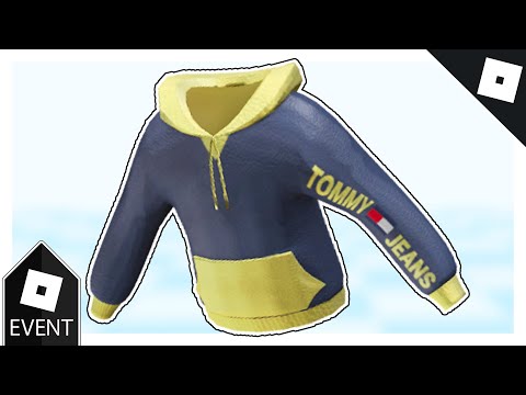 EVENT] How To Get 12 FREE Tommy Hilfiger Items in Roblox Tommy Play -  Jackets, Shirts, Hats & More 